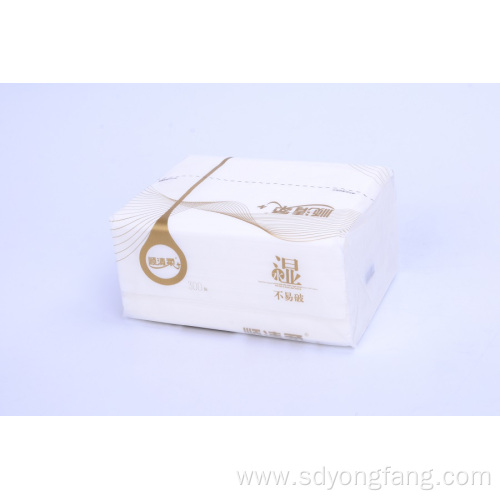 Brand Tissue Facial Paper